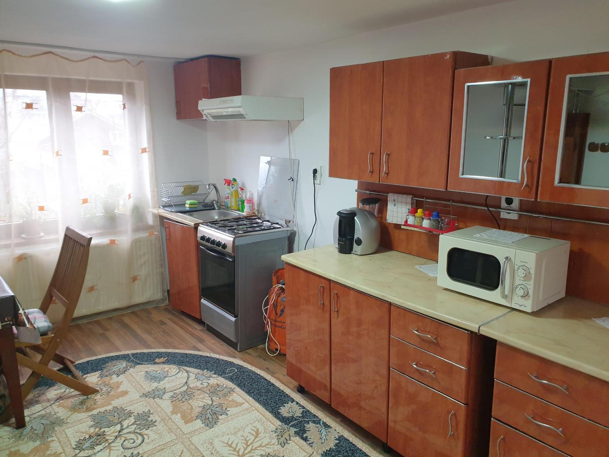 Casa La Rusu Villa Lupeni  Ngoại thất bức ảnh