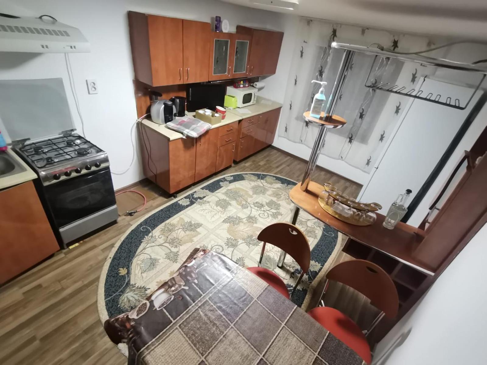 Casa La Rusu Villa Lupeni  Ngoại thất bức ảnh